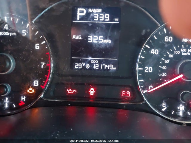 KIA FORTE LX 2017 3KPFK4A78HE082702 Image 15