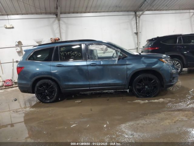 5FNYF6H22MB089099 Honda Pilot Awd Special Edition