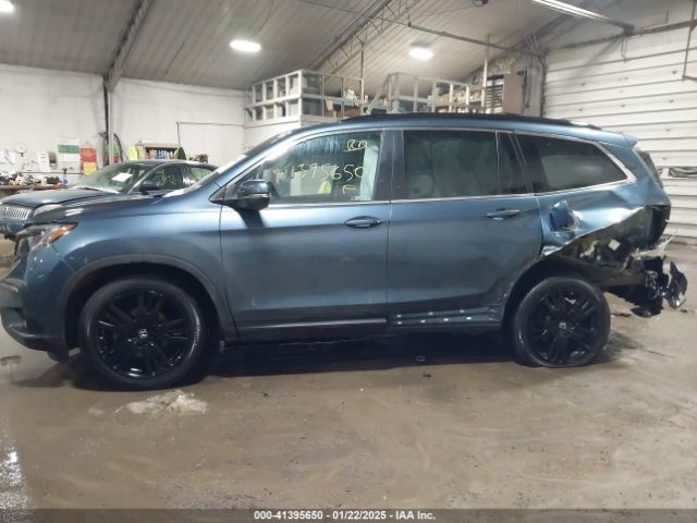 5FNYF6H22MB089099 Honda Pilot Awd Special Edition