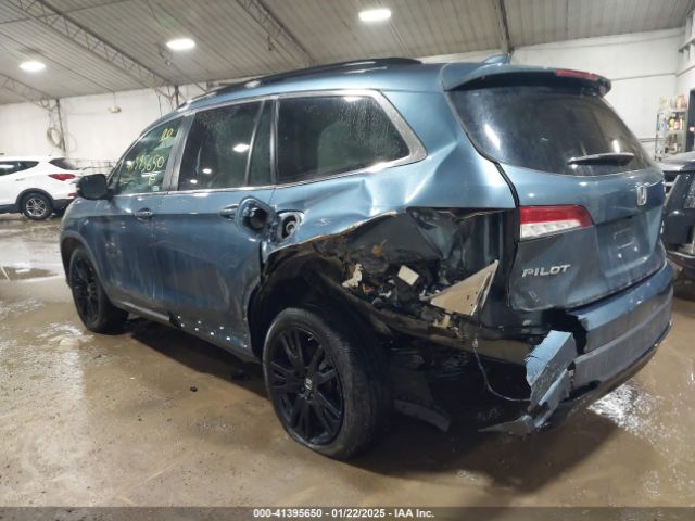 5FNYF6H22MB089099 Honda Pilot Awd Special Edition