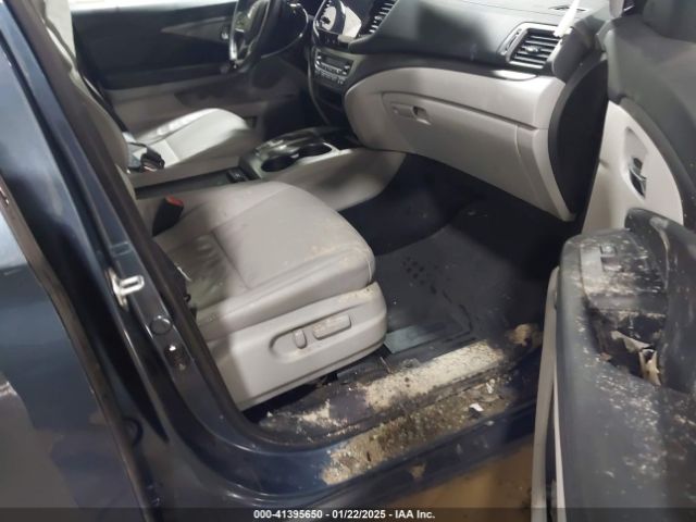 5FNYF6H22MB089099 Honda Pilot Awd Special Edition