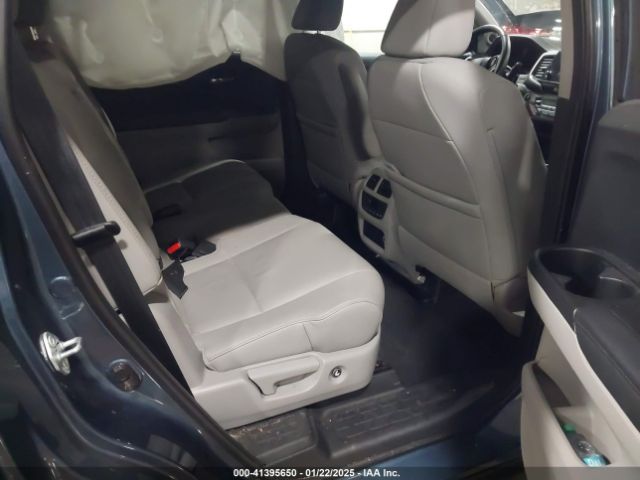5FNYF6H22MB089099 Honda Pilot Awd Special Edition