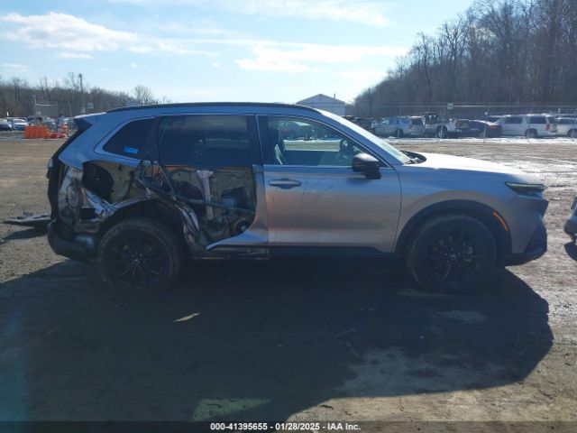5J6RS6H87RL008410 Honda Cr-v Hybrid Sport-l