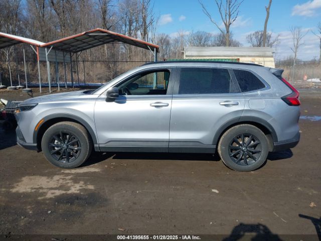 5J6RS6H87RL008410 Honda Cr-v Hybrid Sport-l