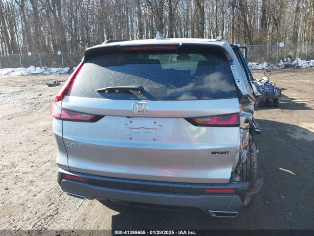 5J6RS6H87RL008410 Honda Cr-v Hybrid Sport-l