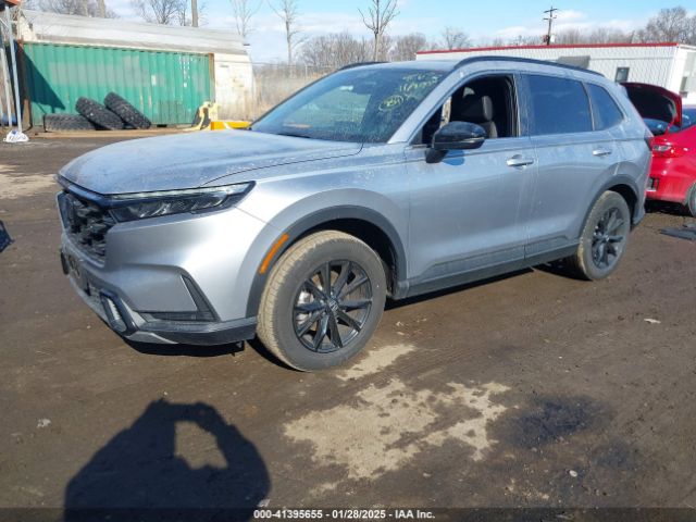 5J6RS6H87RL008410 Honda Cr-v Hybrid Sport-l