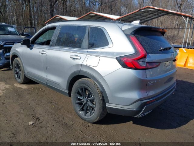 5J6RS6H87RL008410 Honda Cr-v Hybrid Sport-l
