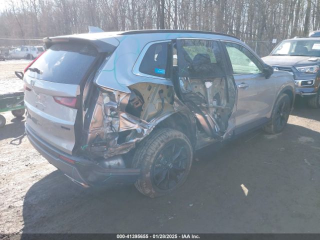 5J6RS6H87RL008410 Honda Cr-v Hybrid Sport-l