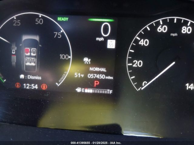 5J6RS6H87RL008410 Honda Cr-v Hybrid Sport-l