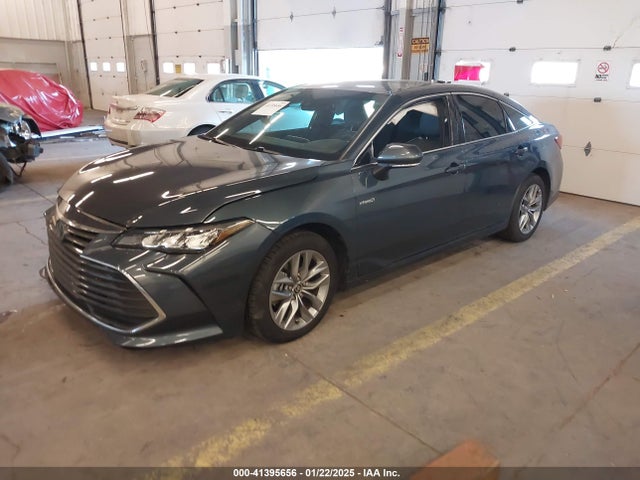 4T1JA1AB3MU010619 Toyota Avalon Xle Hybrid