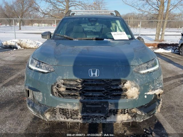 3CZRZ2H56PM715360 Honda Hr-v Awd Sport