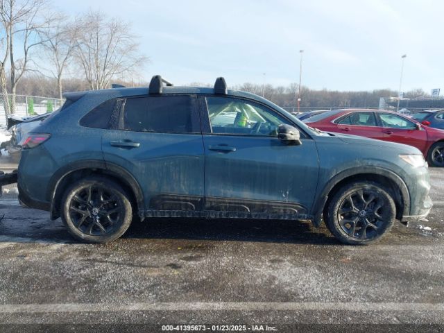 3CZRZ2H56PM715360 Honda Hr-v Awd Sport