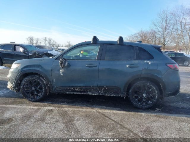 3CZRZ2H56PM715360 Honda Hr-v Awd Sport