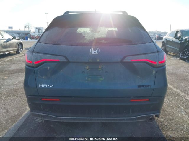3CZRZ2H56PM715360 Honda Hr-v Awd Sport