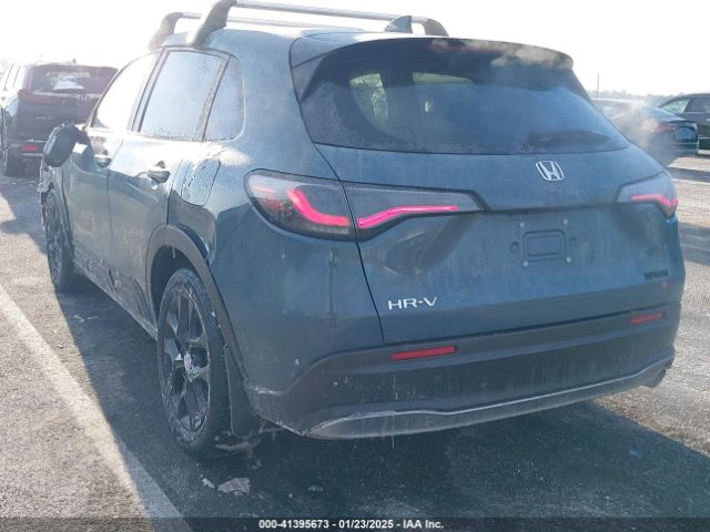 3CZRZ2H56PM715360 Honda Hr-v Awd Sport
