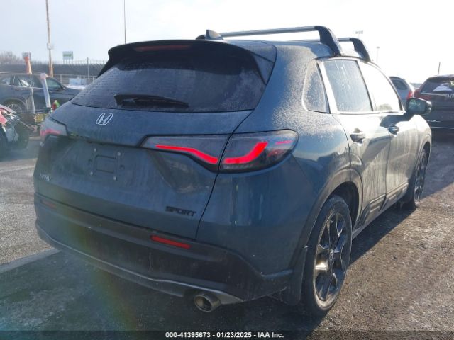 3CZRZ2H56PM715360 Honda Hr-v Awd Sport