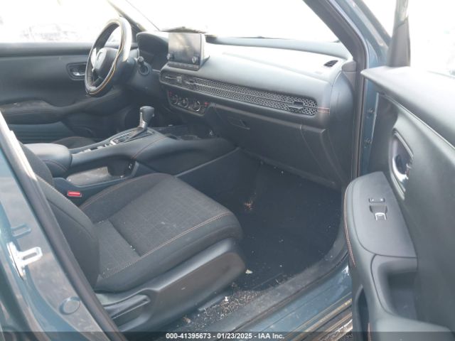 3CZRZ2H56PM715360 Honda Hr-v Awd Sport