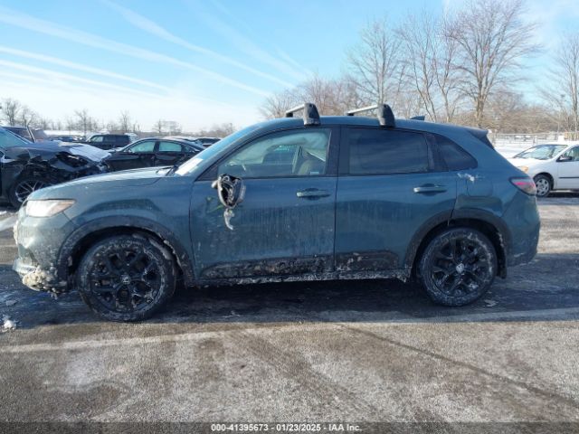 3CZRZ2H56PM715360 Honda Hr-v Awd Sport