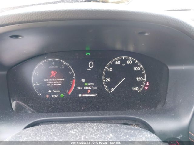 3CZRZ2H56PM715360 Honda Hr-v Awd Sport