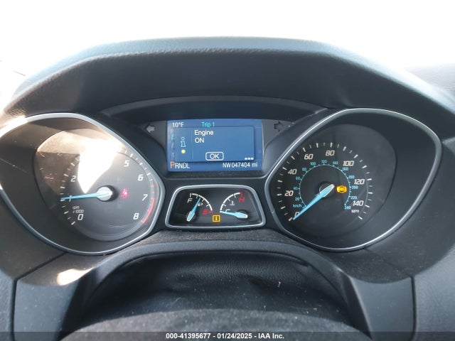 Ford Focus 2014 1FADP3F25EL164458 Image 7