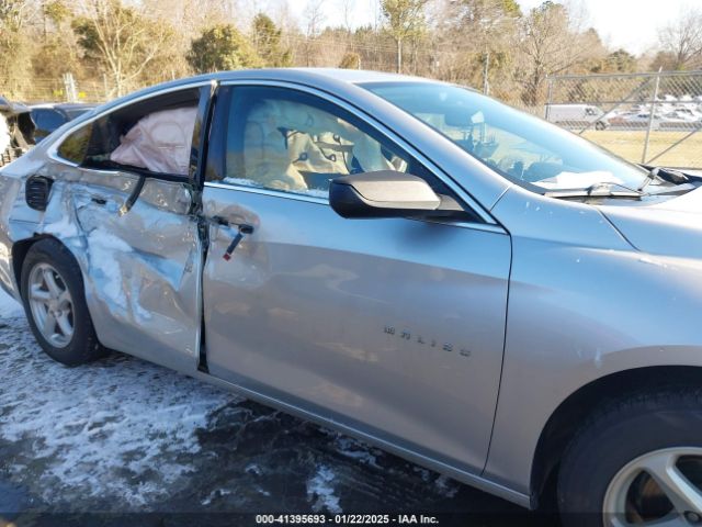 1G1ZB5ST3HF212950 Chevrolet MALIBU LS