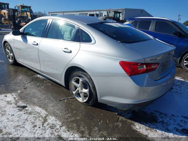 1G1ZB5ST3HF212950 Chevrolet MALIBU LS