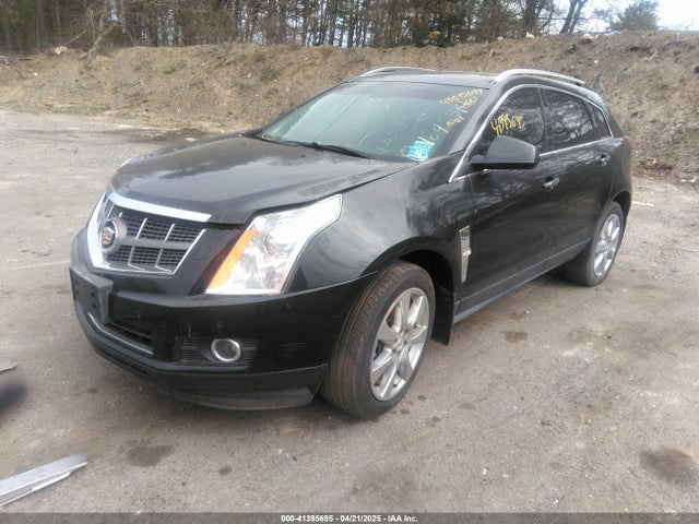 2012 CADILLAC SRX 3GYFNBE39CS641892 Photo 0
