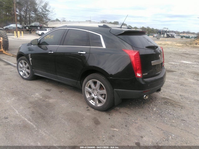 2012 CADILLAC SRX 3GYFNBE39CS641892 Photo 2