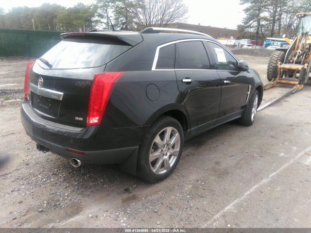 2012 CADILLAC SRX 3GYFNBE39CS641892 Photo 3