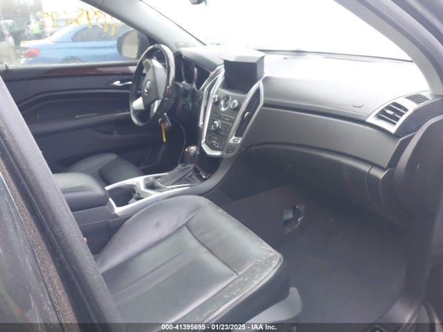 2012 CADILLAC SRX 3GYFNBE39CS641892 Photo 4