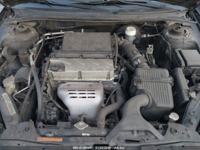 2009 MITSUBISHI GALANT 4A3AB36F39E003161 Photo 9