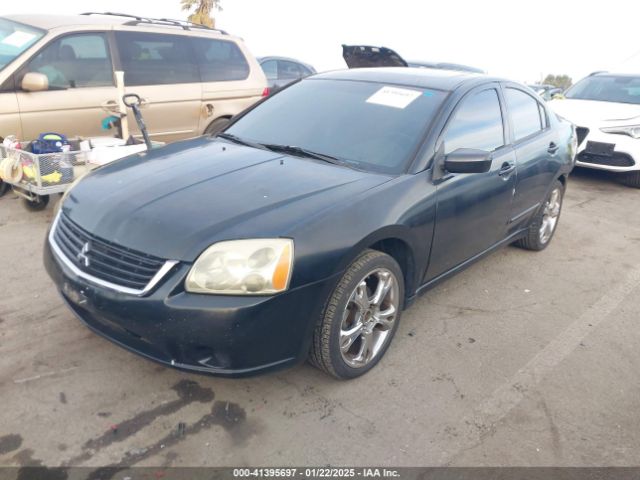 2009 MITSUBISHI GALANT 4A3AB36F39E003161 Photo 1