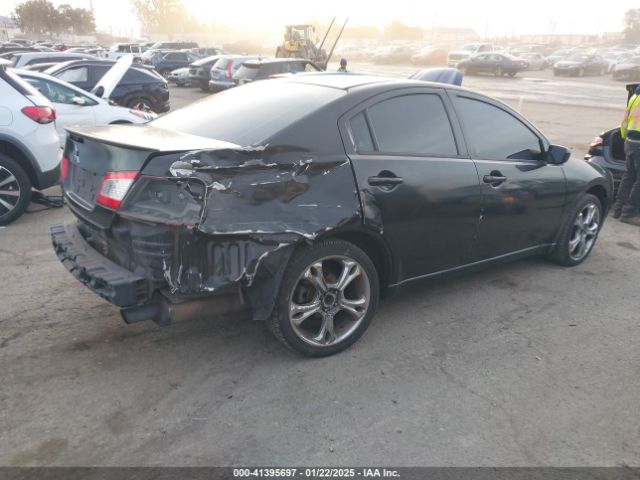 2009 MITSUBISHI GALANT 4A3AB36F39E003161 Photo 3