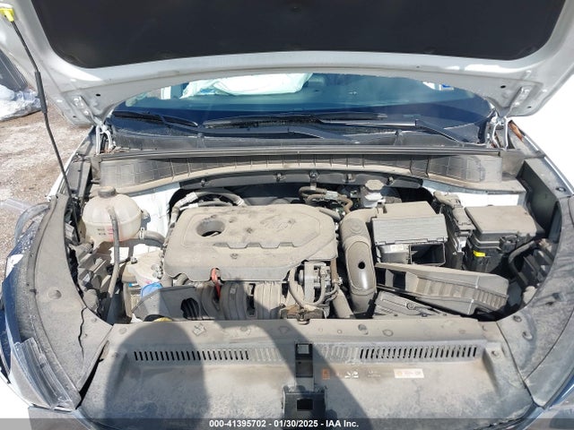 KM8J33AL5MU410311 Hyundai Tucson Limited