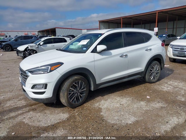 KM8J33AL5MU410311 Hyundai Tucson Limited