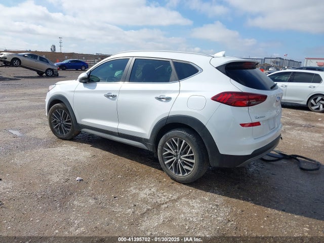 KM8J33AL5MU410311 Hyundai Tucson Limited