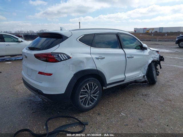 KM8J33AL5MU410311 Hyundai Tucson Limited