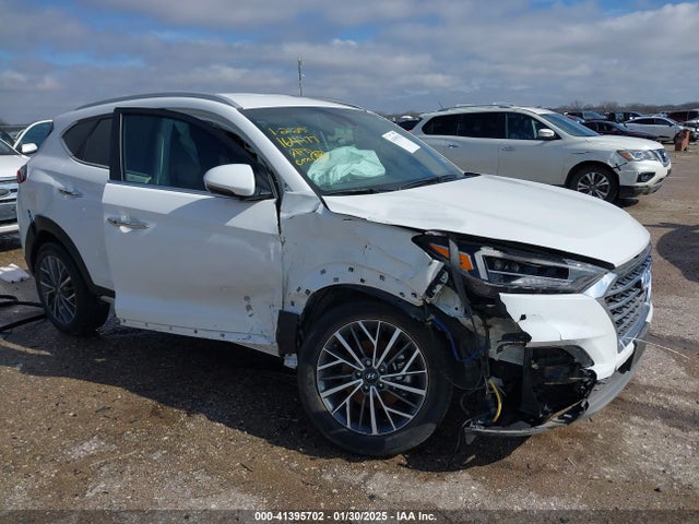 KM8J33AL5MU410311 Hyundai Tucson Limited