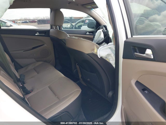 KM8J33AL5MU410311 Hyundai Tucson Limited