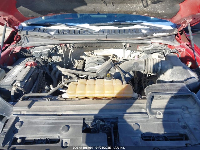 Ford F-150 Xlt 2016 1FTFW1EFXGFC52034 Image 10