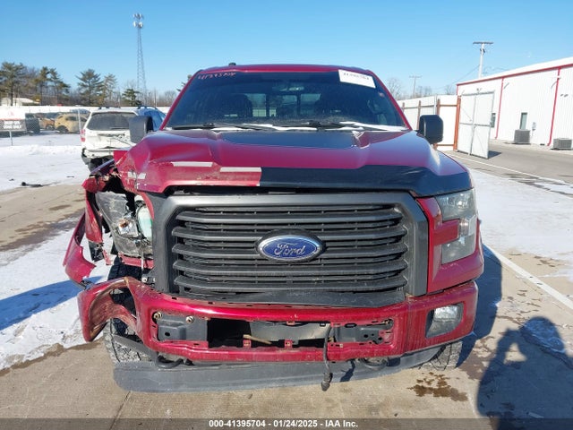 Ford F-150 Xlt 2016 1FTFW1EFXGFC52034 Image 12