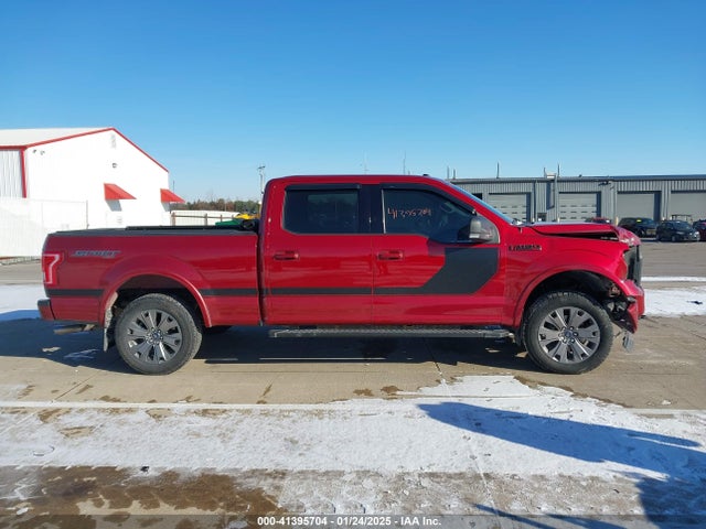 Ford F-150 Xlt 2016 1FTFW1EFXGFC52034 Image 13