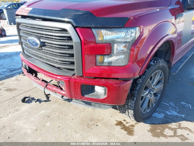 Ford F-150 Xlt 2016 1FTFW1EFXGFC52034 Image 17