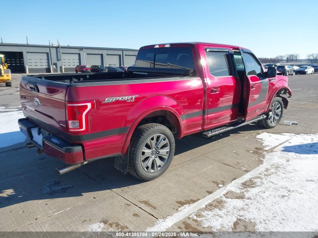 Ford F-150 Xlt 2016 1FTFW1EFXGFC52034 Image 4