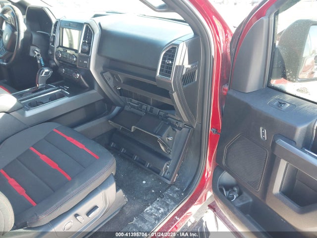 Ford F-150 Xlt 2016 1FTFW1EFXGFC52034 Image 5