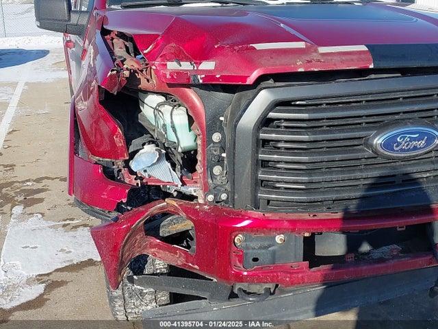 Ford F-150 Xlt 2016 1FTFW1EFXGFC52034 Image 6