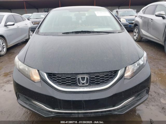 19XFB2F51FE100028 Honda Civic Lx