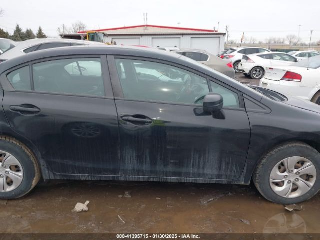 19XFB2F51FE100028 Honda Civic Lx