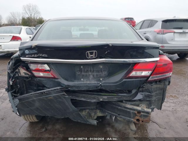 19XFB2F51FE100028 Honda Civic Lx