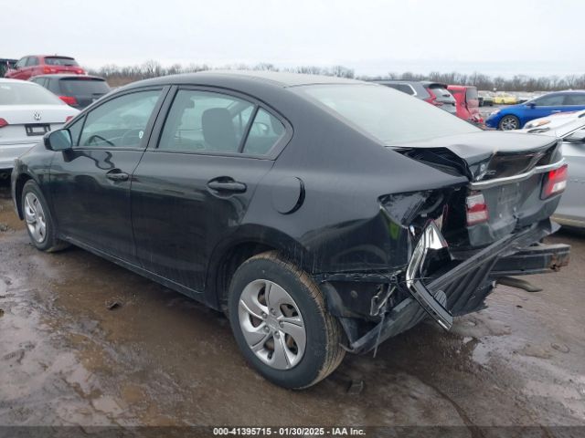 19XFB2F51FE100028 Honda Civic Lx
